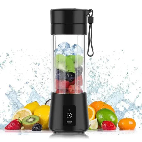 Le PULSE ONE le mixeur portable avec gourde intégré!!!