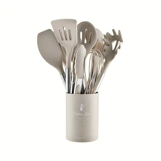 12 ustensiles de cuisines